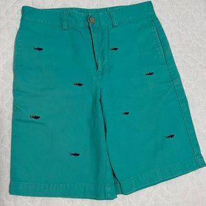 Vineyard Vines shark shorts